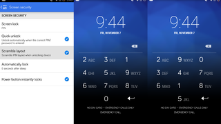 Why Don't All Phones Have This Clever PIN Code Scrambler?
